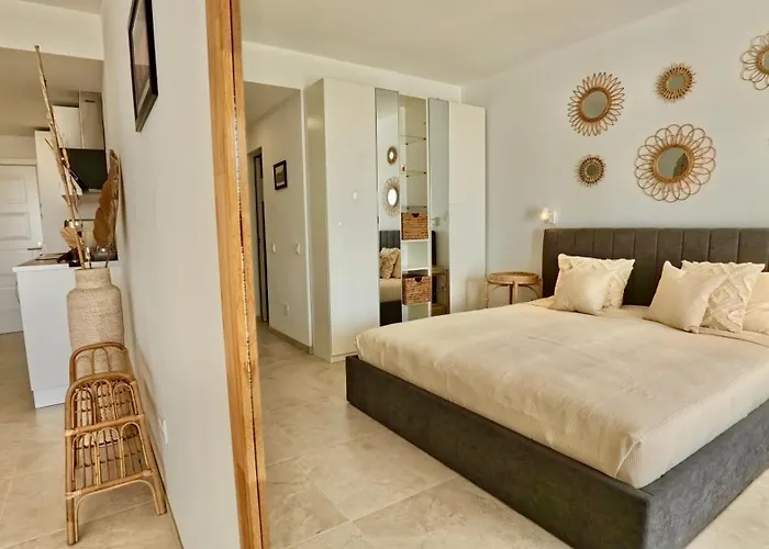 Jandia Skyview Panorama Морро-дель-Хабле