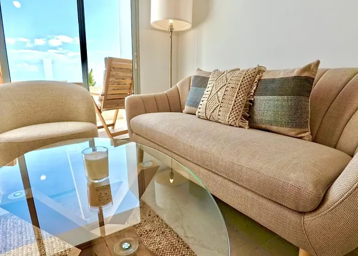 Jandia Skyview Panorama Apartamento Morro Jable (Fuerteventura)