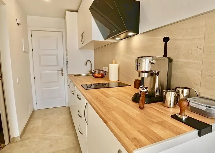 Apartamento Jandia Skyview Panorama