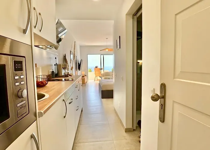 Jandia Skyview Panorama * モロ・デル・ハブレ