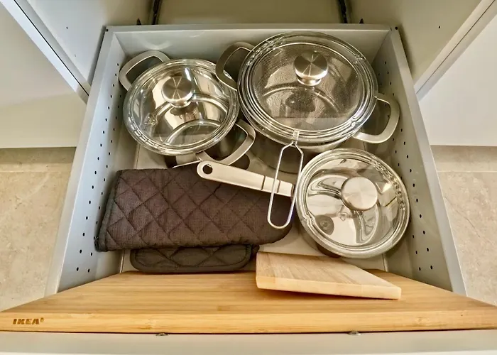 Jandia Skyview Panorama アパート *